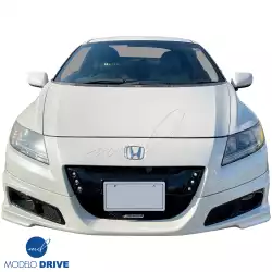 FRP MUGE Front Add-on Valance > Honda CR-Z (ZF1) 2011-2012 image - 10