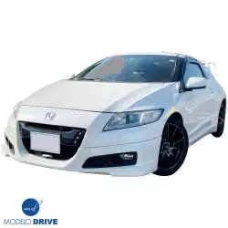 FRP MUGE Front Add-on Valance > Honda CR-Z (ZF1) 2011-2012 image - 11