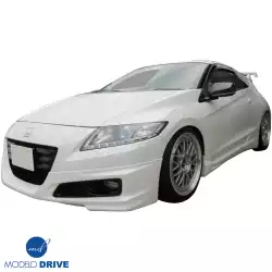 FRP MUGE Front Add-on Valance > Honda CR-Z (ZF1) 2011-2012 image - 12