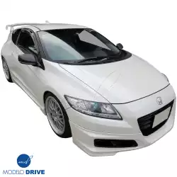 FRP MUGE Front Add-on Valance > Honda CR-Z (ZF1) 2011-2012 image - 13