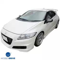 FRP MUGE Front Add-on Valance > Honda CR-Z (ZF1) 2011-2012 image - 14