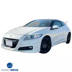 FRP MUGE Front Add-on Valance > Honda CR-Z (ZF1) 2011-2012 image - 15