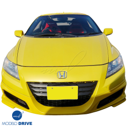 ModeloDrive FRP MUGE Front Add-on Valance > Honda CR-Z (ZF1) 2011-2012 image - 3