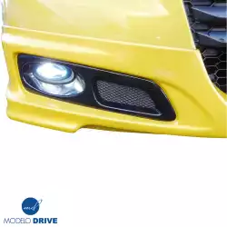 FRP MUGE Front Add-on Valance > Honda CR-Z (ZF1) 2011-2012 image - 5