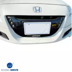 FRP MUGE Front Grille > Honda CR-Z (ZF1) 2011-2012 image - 4