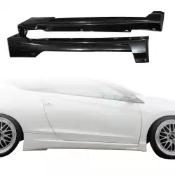 FRP MUGE Side Skirts > Honda CR-Z (ZF1) 2011-2016 image - 8