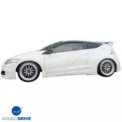 FRP MUGE Side Skirts > Honda CR-Z (ZF1) 2011-2016 image - 10