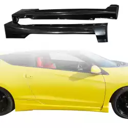FRP MUGE Side Skirts > Honda CR-Z (ZF1) 2011-2016 image - 1