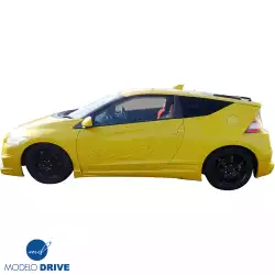 FRP MUGE Side Skirts > Honda CR-Z (ZF1) 2011-2016 image - 2