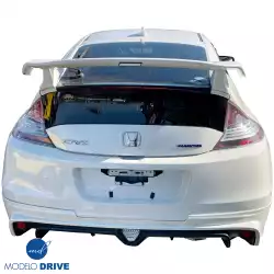 FRP MUGE Rear Add-on Valance > Honda CR-Z (ZF1) 2011-2012 image - 8