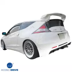 FRP MUGE Rear Add-on Valance > Honda CR-Z (ZF1) 2011-2012 image - 9