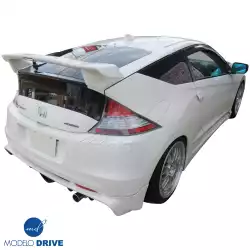 FRP MUGE Rear Add-on Valance > Honda CR-Z (ZF1) 2011-2012 image - 13