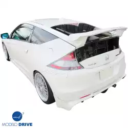 FRP MUGE Rear Add-on Valance > Honda CR-Z (ZF1) 2011-2012 image - 15