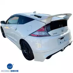 FRP MUGE Rear Add-on Valance > Honda CR-Z (ZF1) 2011-2012 image - 16