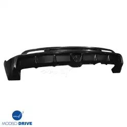 FRP MUGE Rear Add-on Valance > Honda CR-Z (ZF1) 2011-2012 image - 3