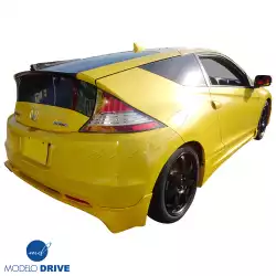 FRP MUGE Rear Add-on Valance > Honda CR-Z (ZF1) 2011-2012 image - 5