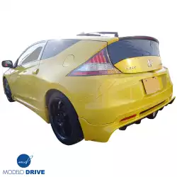 FRP MUGE Rear Add-on Valance > Honda CR-Z (ZF1) 2011-2012 image - 6