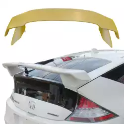 FRP MUGE Hatch Spoiler Wing > Honda CR-Z (ZF1) 2011-2016 image - 7