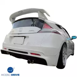 FRP MUGE Hatch Spoiler Wing > Honda CR-Z (ZF1) 2011-2016 image - 10