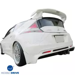 FRP MUGE Hatch Spoiler Wing > Honda CR-Z (ZF1) 2011-2016 image - 11