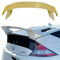 FRP MUGE Hatch Spoiler Wing > Honda CR-Z (ZF1) 2011-2016 image - 1