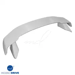 FRP MUGE Hatch Spoiler Wing > Honda CR-Z (ZF1) 2011-2016 image - 4