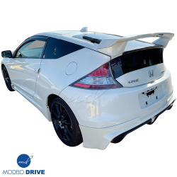 ModeloDrive FRP MUGE Hatch Spoiler Wing > Honda CR-Z (ZF1) 2011-2016 image - 1