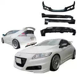 FRP MUGE Body Kit > Honda CR-Z (ZF1) 2011-2012 image - 4