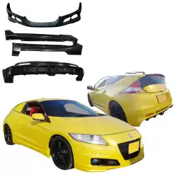 FRP MUGE Body Kit > Honda CR-Z (ZF1) 2011-2012 image - 1