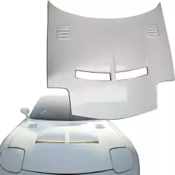 FRP RMAG v1 Hood > Mazda RX-7 (FD3S) 1993-1997 image - 25