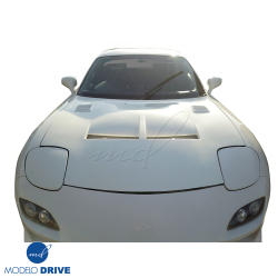 ModeloDrive FRP RMAG v1 Hood > Mazda RX-7 (FD3S) 1993-1997 image - 26