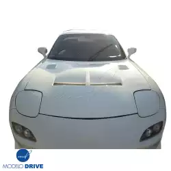 FRP RMAG v1 Hood > Mazda RX-7 (FD3S) 1993-1997 image - 26