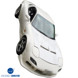 ModeloDrive FRP RMAG v1 Hood > Mazda RX-7 (FD3S) 1993-1997 image - 27