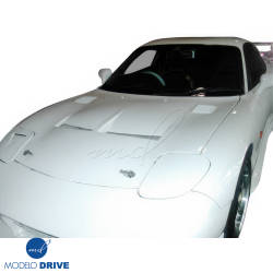 ModeloDrive FRP RMAG v1 Hood > Mazda RX-7 (FD3S) 1993-1997 image - 29
