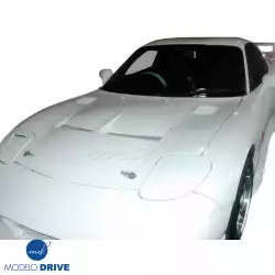 FRP RMAG v1 Hood > Mazda RX-7 (FD3S) 1993-1997 image - 29