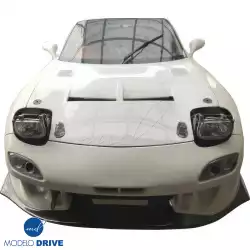 FRP RMAG v1 Hood > Mazda RX-7 (FD3S) 1993-1997 image - 30