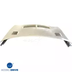 FRP RMAG v1 Hood > Mazda RX-7 (FD3S) 1993-1997 image - 10