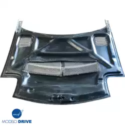 FRP RMAG v1 Hood > Mazda RX-7 (FD3S) 1993-1997 image - 13