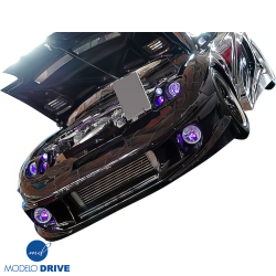 ModeloDrive FRP RMAG v1 Hood > Mazda RX-7 (FD3S) 1993-1997 image - 17