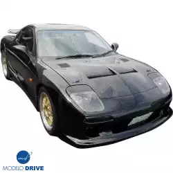 FRP RMAG v1 Hood > Mazda RX-7 (FD3S) 1993-1997 image - 19