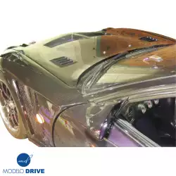 FRP RMAG v1 Hood > Mazda RX-7 (FD3S) 1993-1997 image - 23