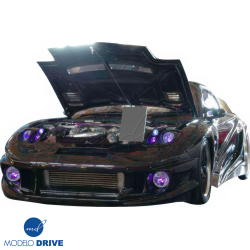 ModeloDrive FRP RMAG v1 Hood > Mazda RX-7 (FD3S) 1993-1997 image - 24