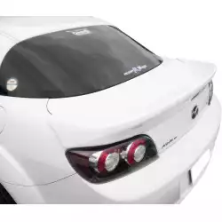 FRP ING Trunk Spoiler Wing > Mazda RX-8 (SE3P) 2004-2011 image - 3