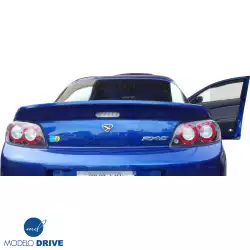 FRP ING Trunk Spoiler Wing > Mazda RX-8 (SE3P) 2004-2011 image - 2