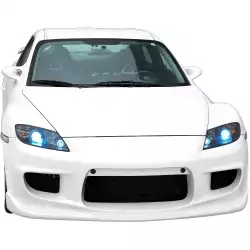 FRP ING Front Bumper > Mazda RX-8 (SE3P) 2004-2008 image - 7