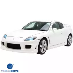 FRP ING Front Bumper > Mazda RX-8 (SE3P) 2004-2008 image - 8