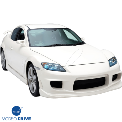 ModeloDrive FRP ING Front Bumper > Mazda RX-8 (SE3P) 2004-2008 image - 5