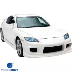 FRP ING Front Bumper > Mazda RX-8 (SE3P) 2004-2008 image - 9