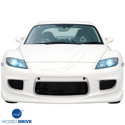 ModeloDrive FRP ING Front Bumper > Mazda RX-8 (SE3P) 2004-2008 image - 6