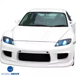 FRP ING Front Bumper > Mazda RX-8 (SE3P) 2004-2008 image - 12